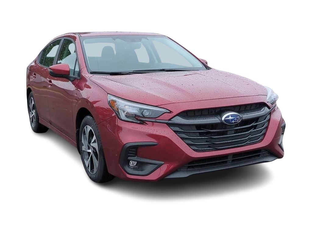 Thumbnail: 2025 Subaru Legacy - 20
