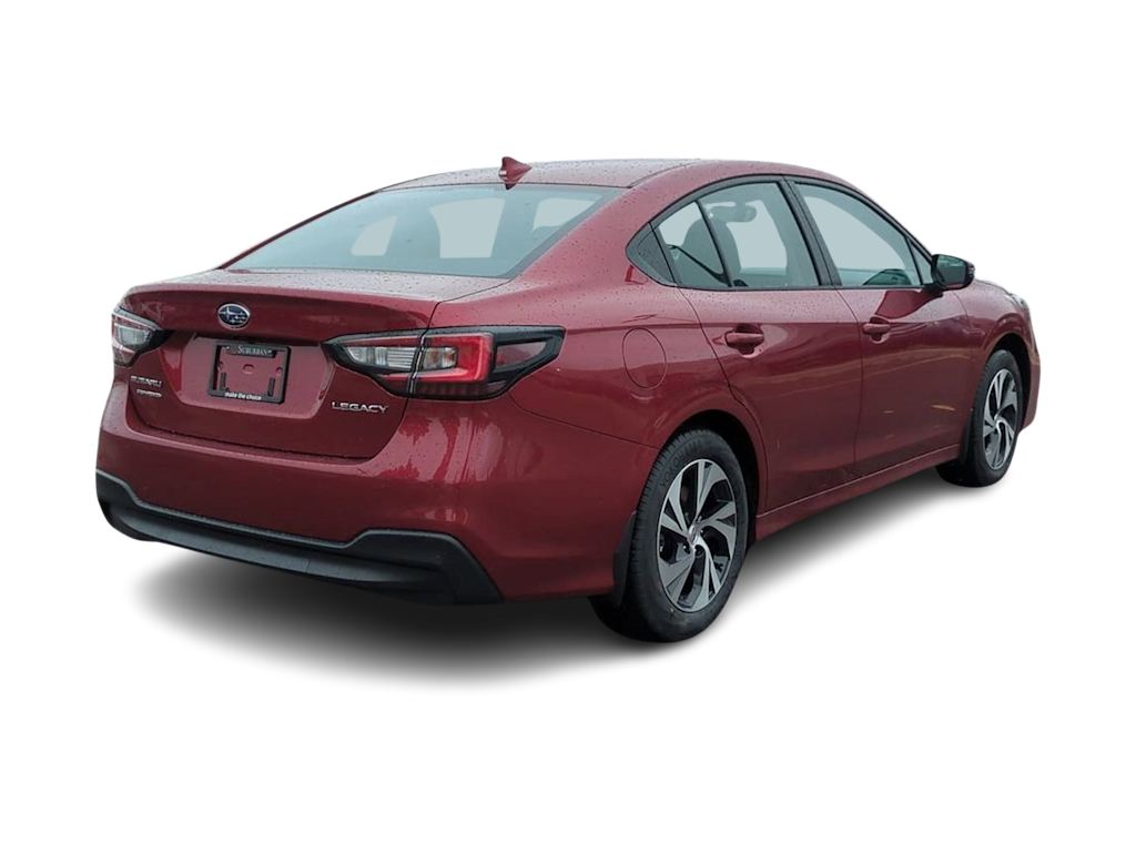 Thumbnail: 2025 Subaru Legacy - 18