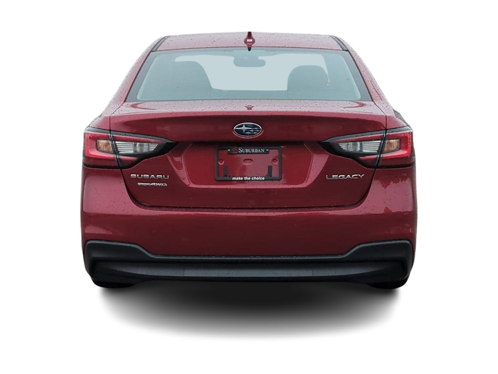 Thumbnail: 2025 Subaru Legacy - 5