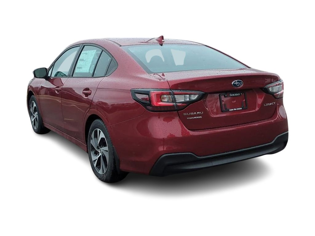 Thumbnail: 2025 Subaru Legacy - 4