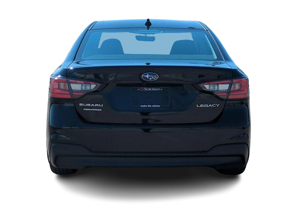Thumbnail: 2025 Subaru Legacy - 5