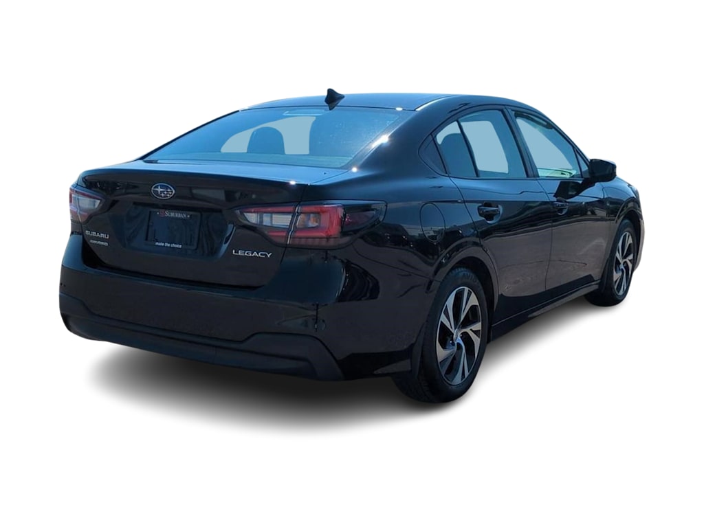 Thumbnail: 2025 Subaru Legacy - 20