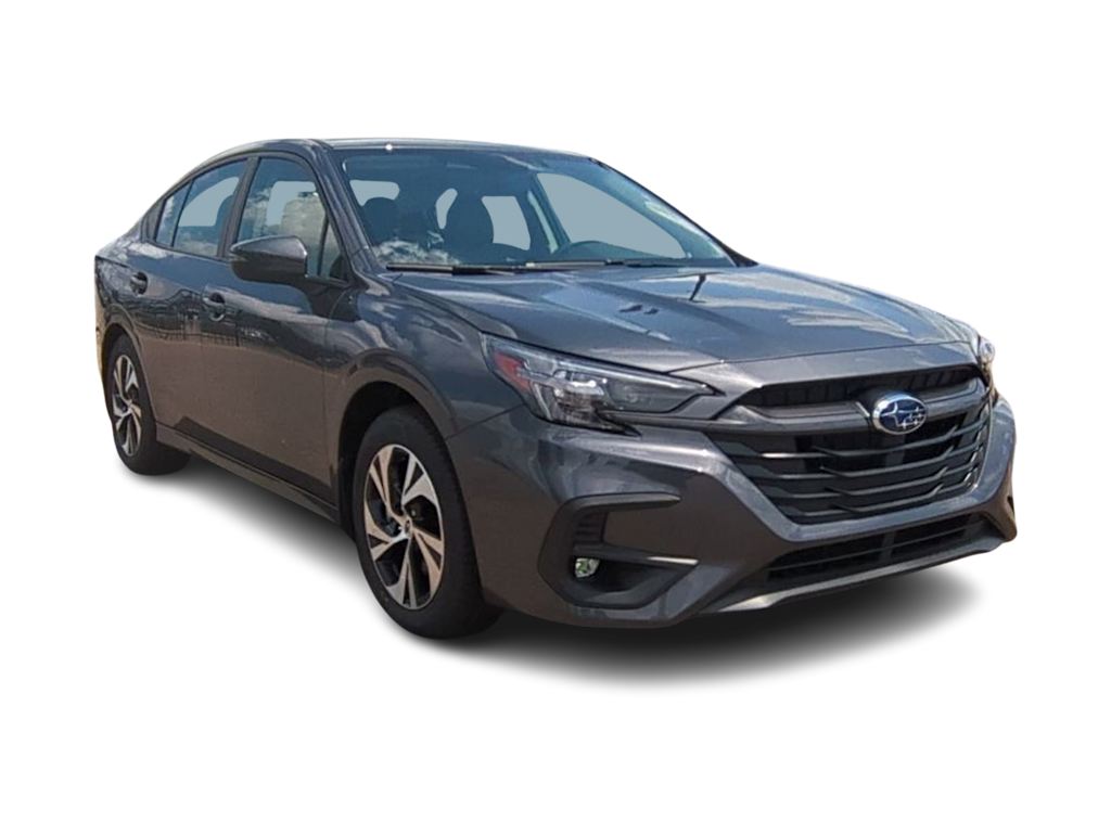 Thumbnail: 2025 Subaru Legacy - 21