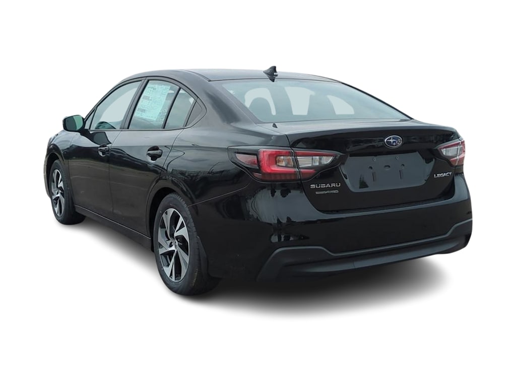 Thumbnail: 2025 Subaru Legacy - 4