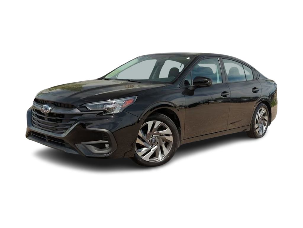 Certified 2025 Subaru Legacy Limited with VIN 4S3BWAN60S3007591 for sale in Casper, WY