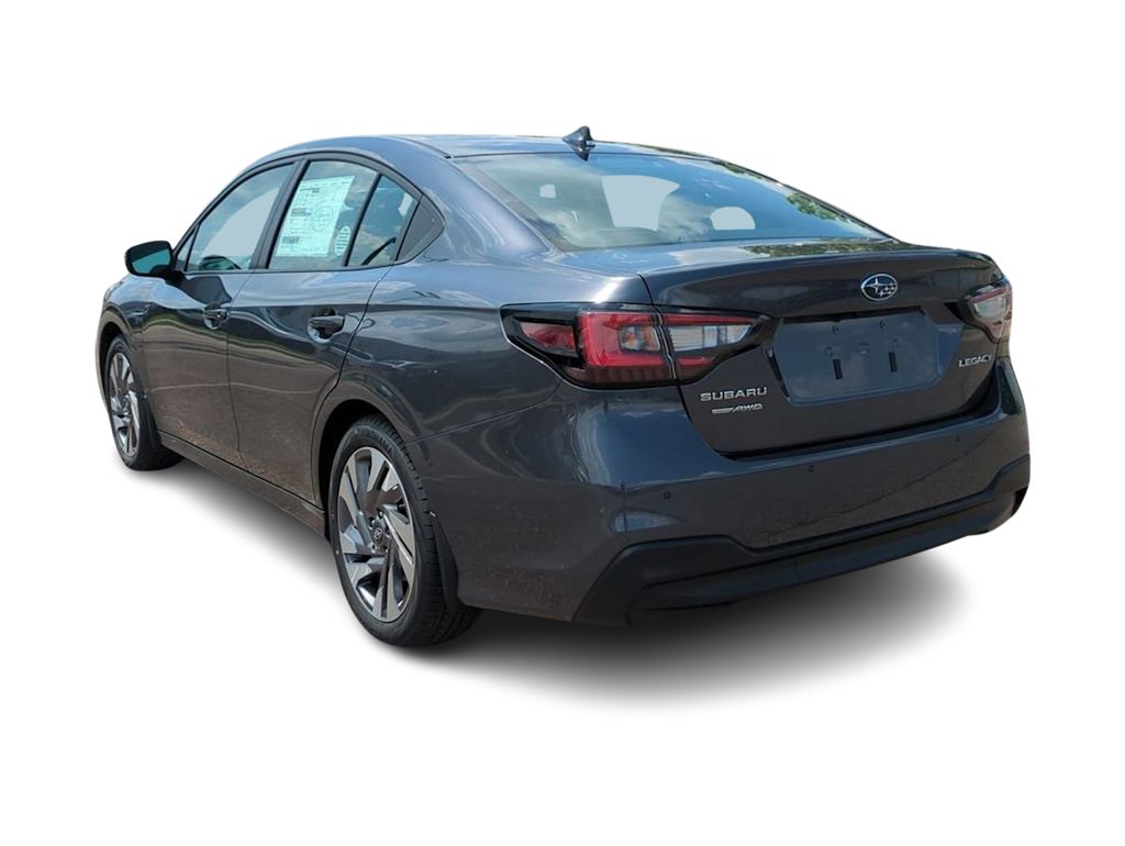 Thumbnail: 2025 Subaru Legacy - 4