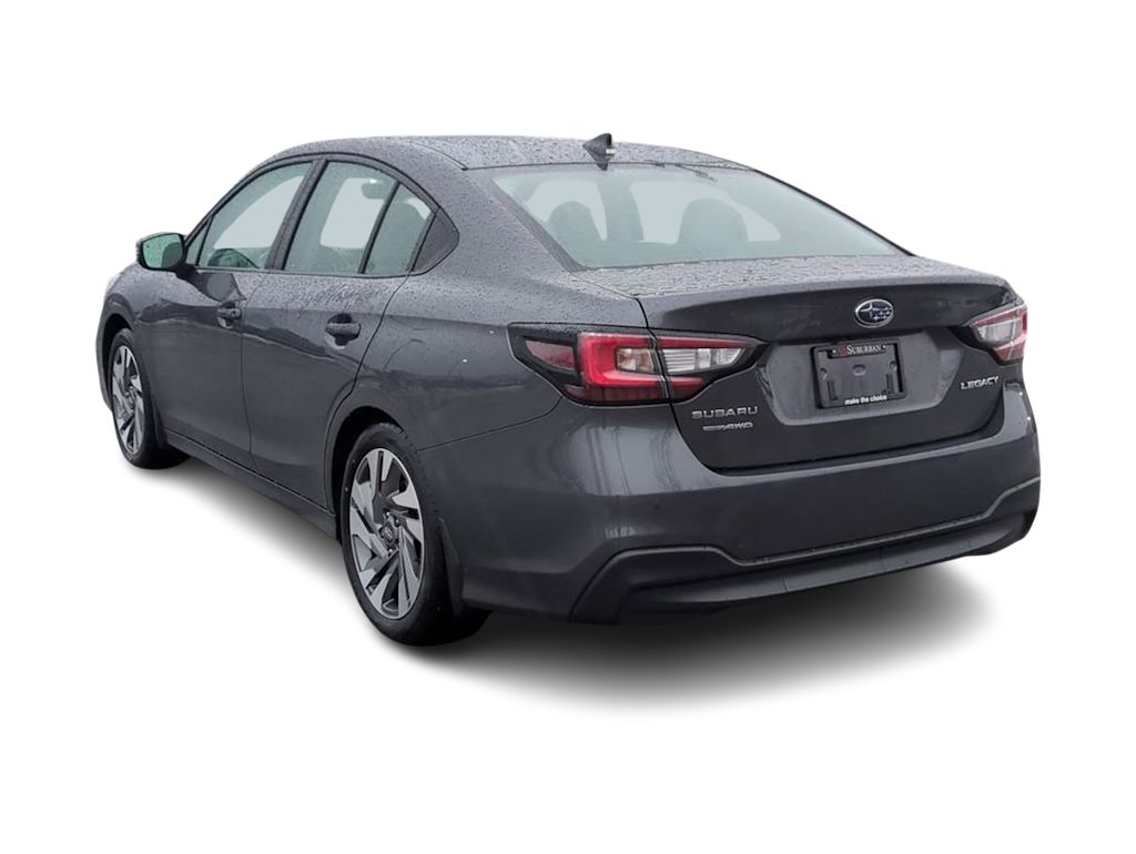 Thumbnail: 2025 Subaru Legacy - 4