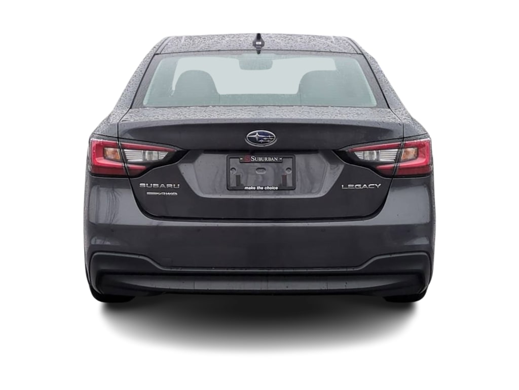 Thumbnail: 2025 Subaru Legacy - 5