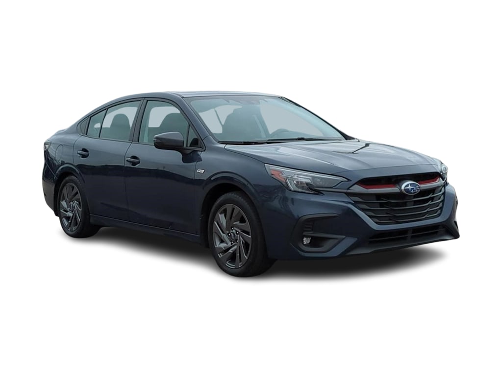 Thumbnail: 2024 Subaru Legacy - 23