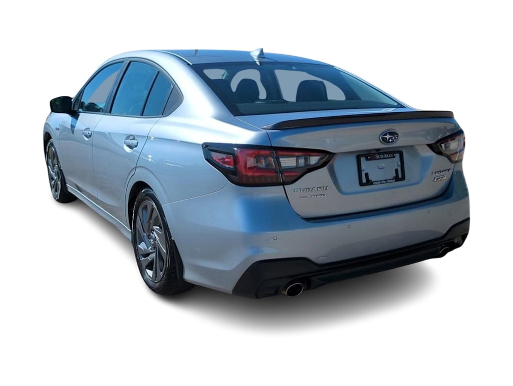 Thumbnail: 2025 Subaru Legacy - 4