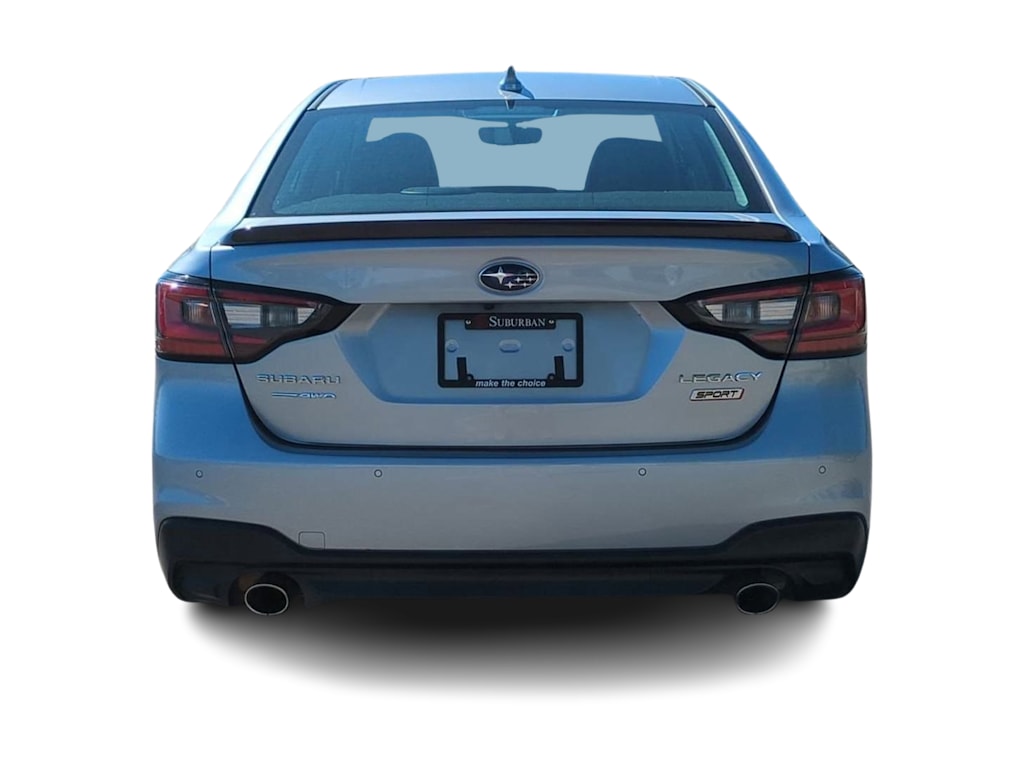 Thumbnail: 2025 Subaru Legacy - 5