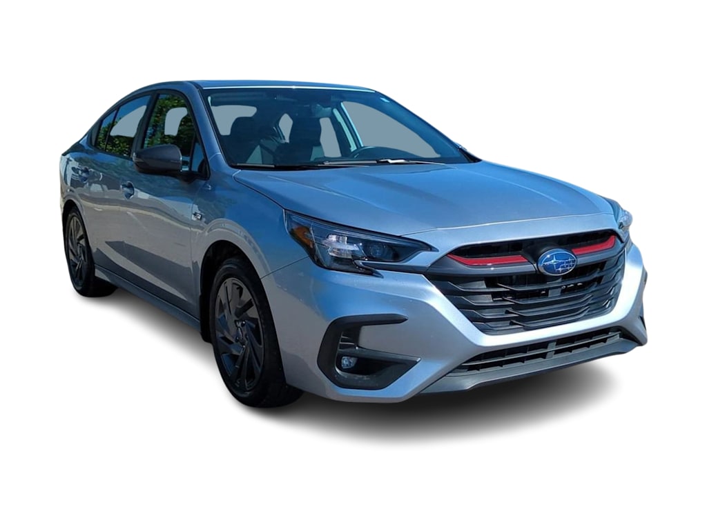 Thumbnail: 2025 Subaru Legacy - 22