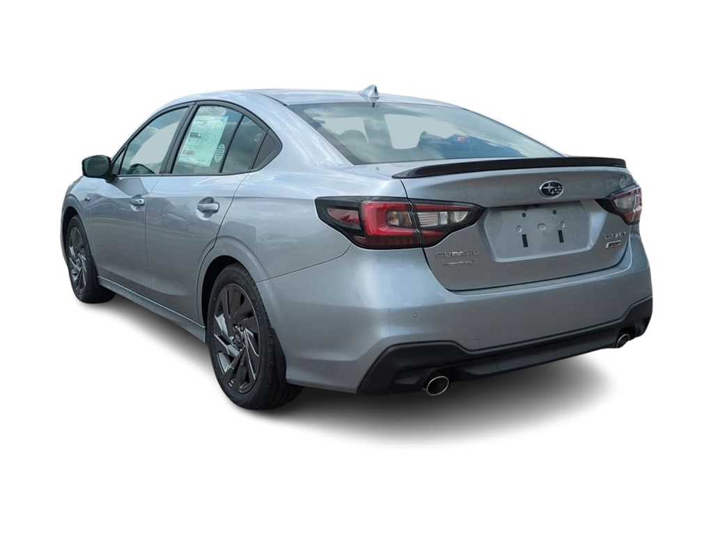 Thumbnail: 2025 Subaru Legacy - 4