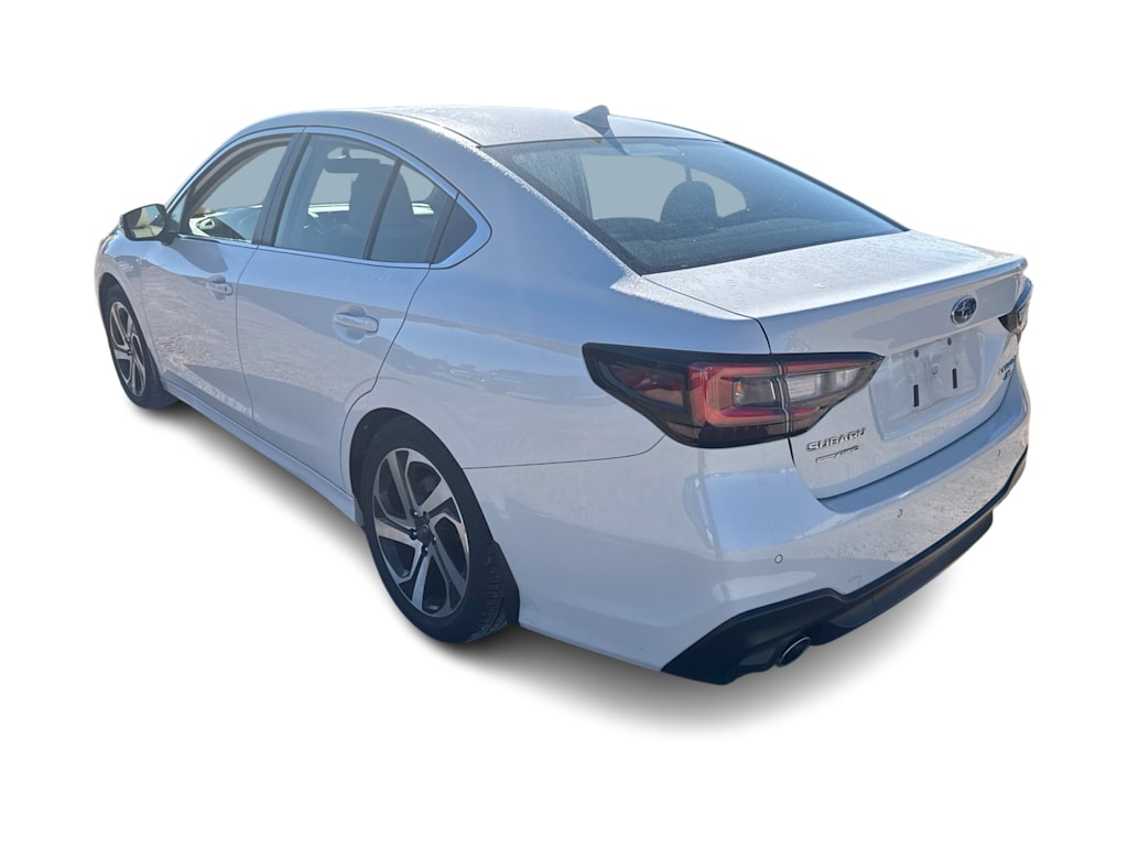 Thumbnail: 2022 Subaru Legacy - 4