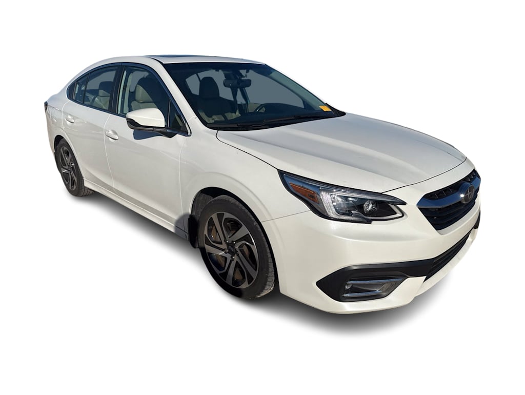 Thumbnail: 2022 Subaru Legacy - 15