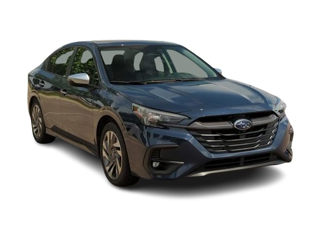 2025 Subaru Legacy Touring 21