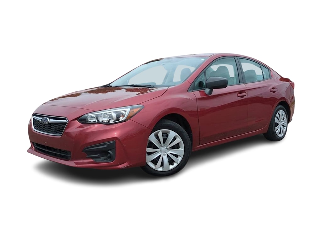 2018 Subaru Impreza