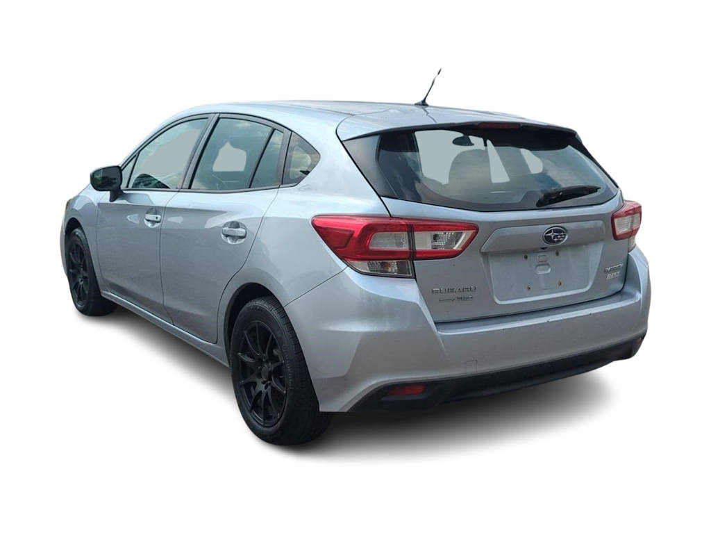 Thumbnail: 2017 Subaru Impreza - 4