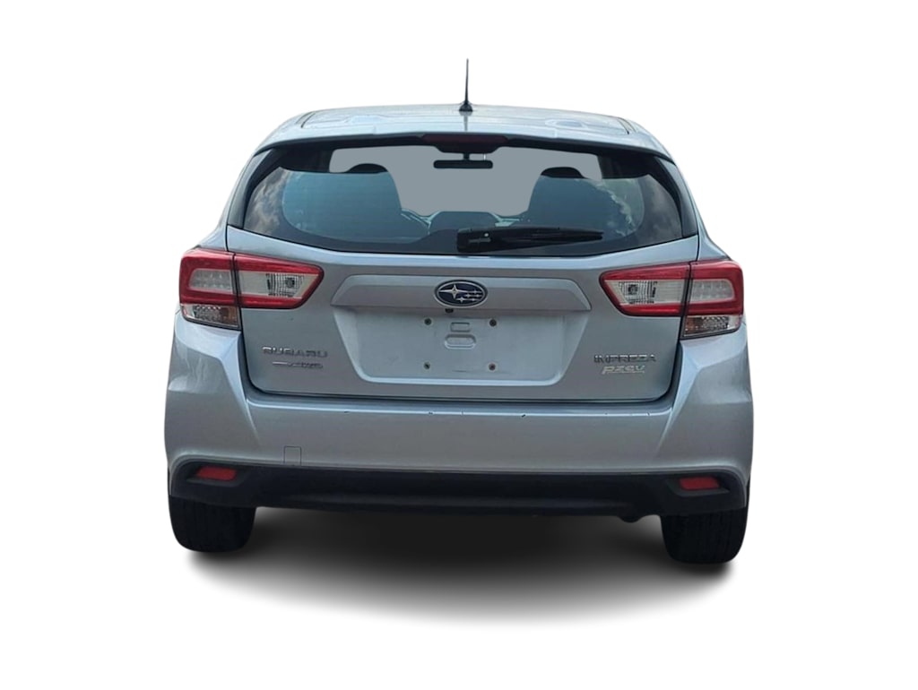 Thumbnail: 2017 Subaru Impreza - 5