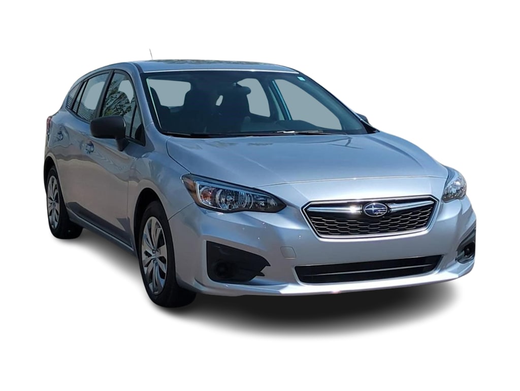 Thumbnail: 2018 Subaru Impreza - 22