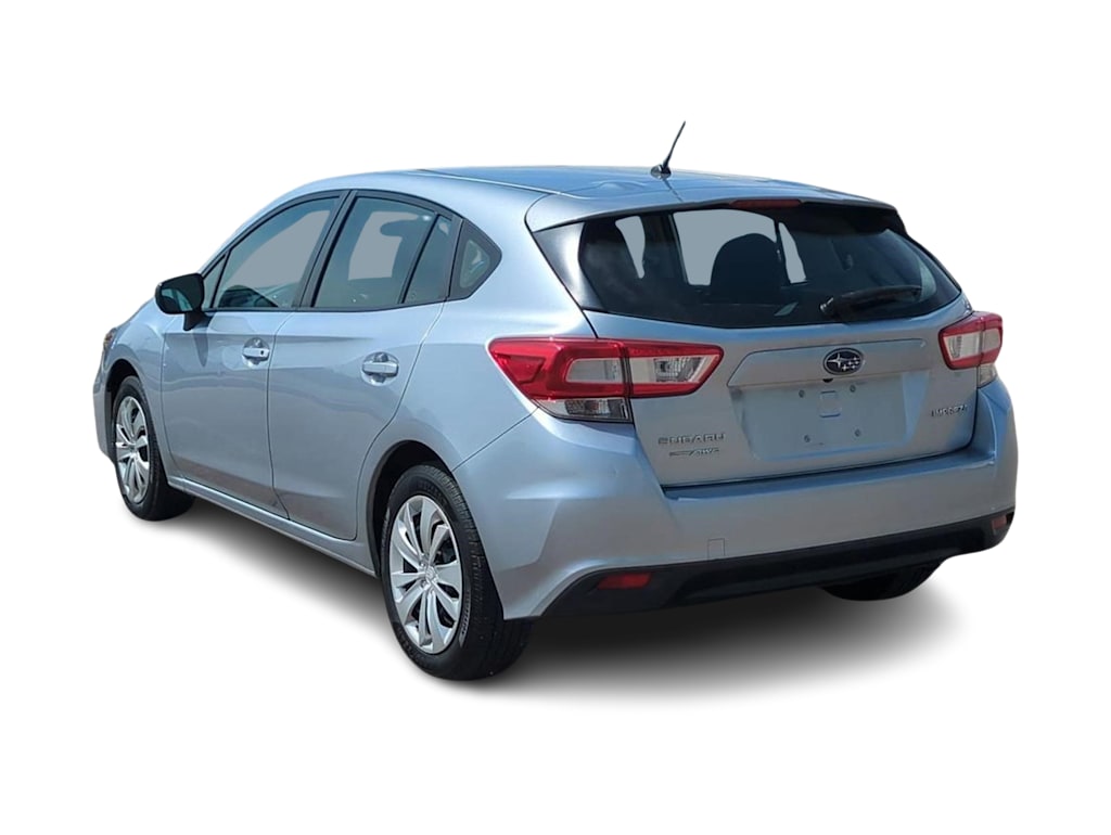 Thumbnail: 2018 Subaru Impreza - 4