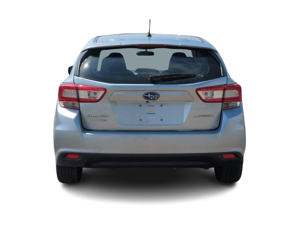 Thumbnail: 2018 Subaru Impreza - 5