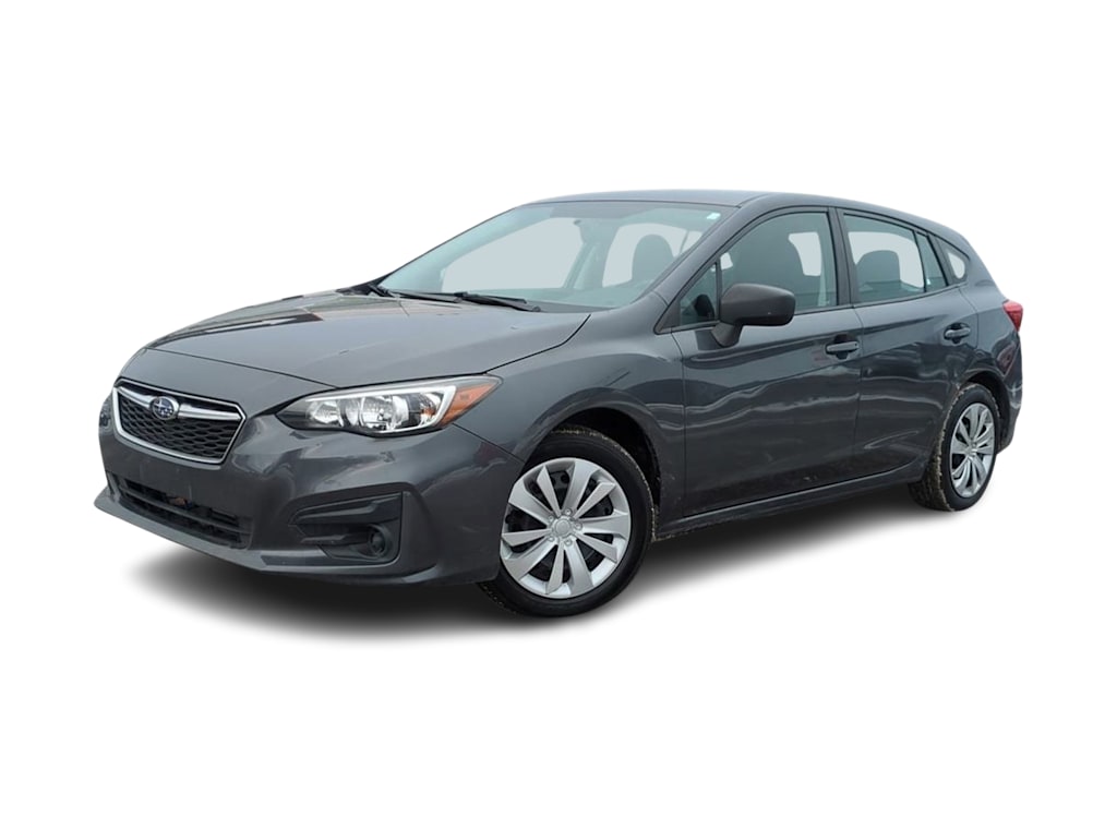 2019 Subaru Impreza