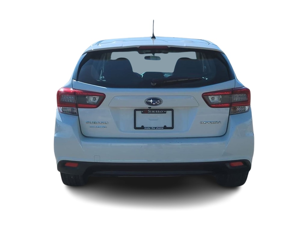 Thumbnail: 2023 Subaru Impreza - 5