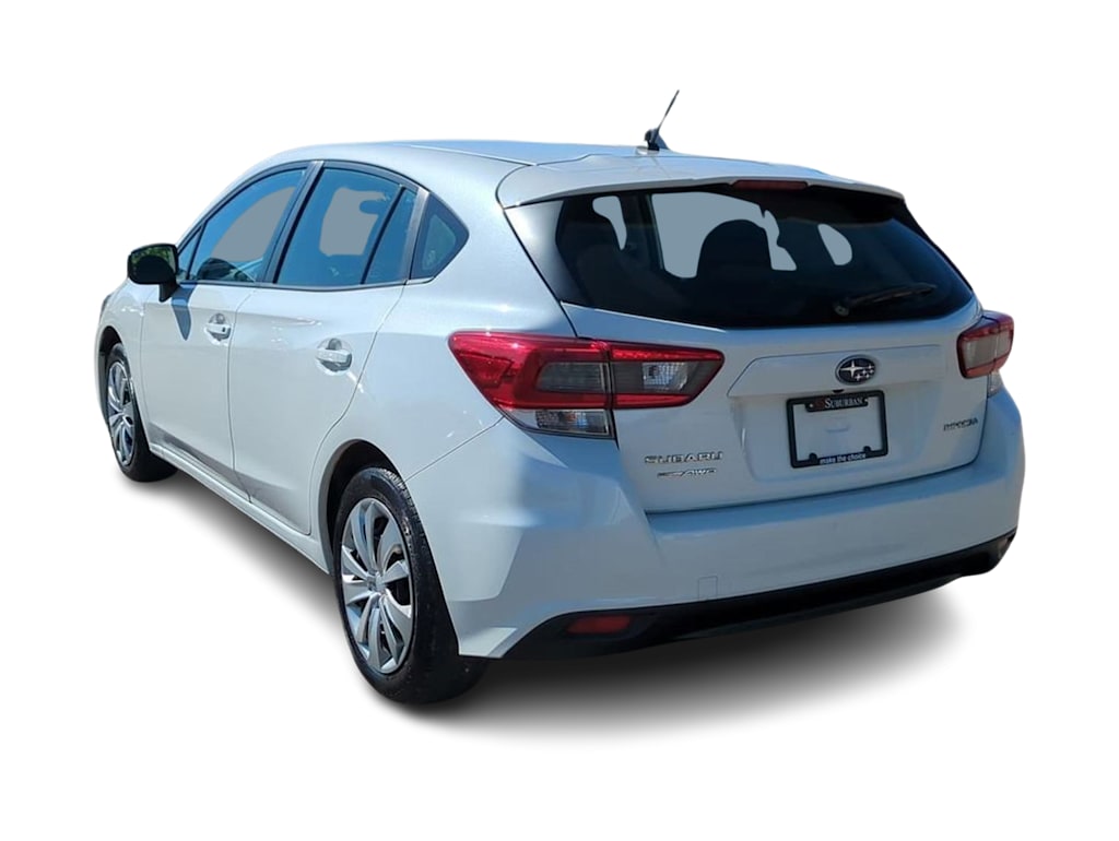 Thumbnail: 2023 Subaru Impreza - 4