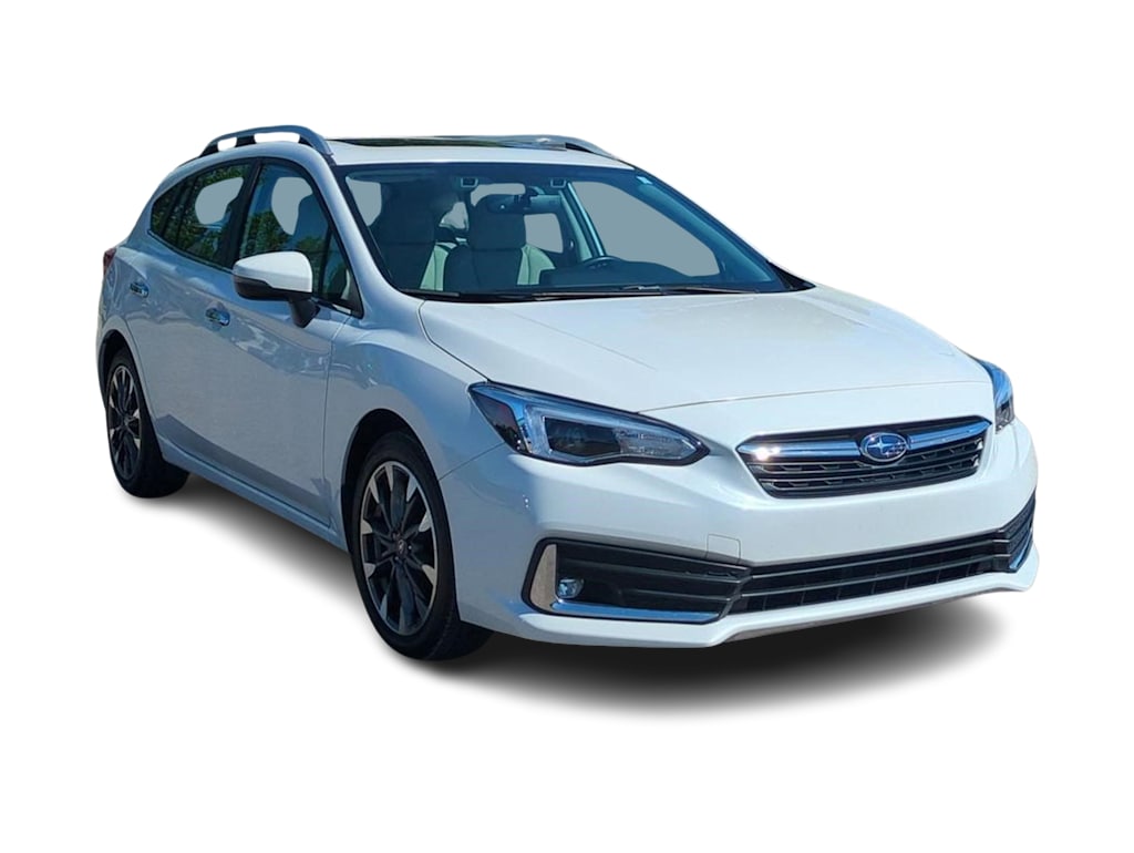 Thumbnail: 2023 Subaru Impreza - 22