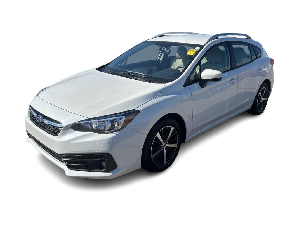 2023 Subaru Impreza