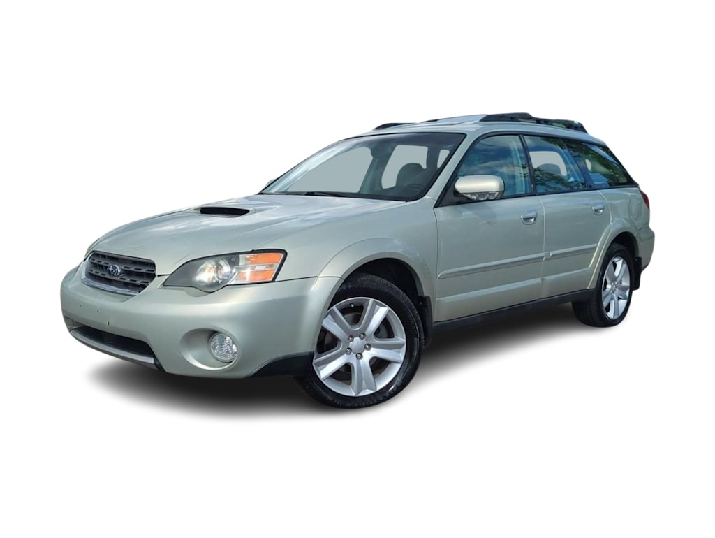 Used 2005 Subaru Outback XT with VIN 4S4BP67C054353633 for sale in Casper, WY