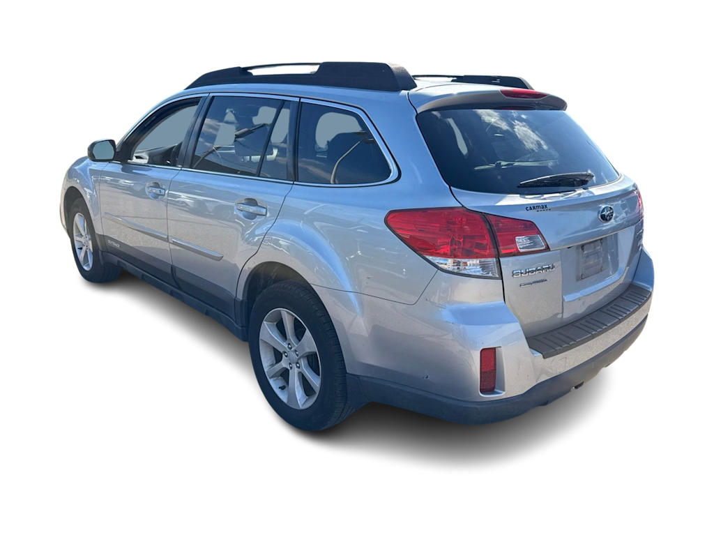 Thumbnail: 2013 Subaru Outback - 4