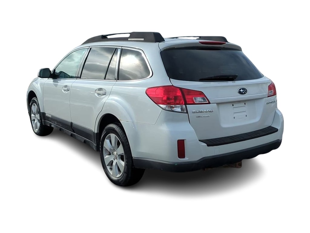 Thumbnail: 2011 Subaru Outback - 4