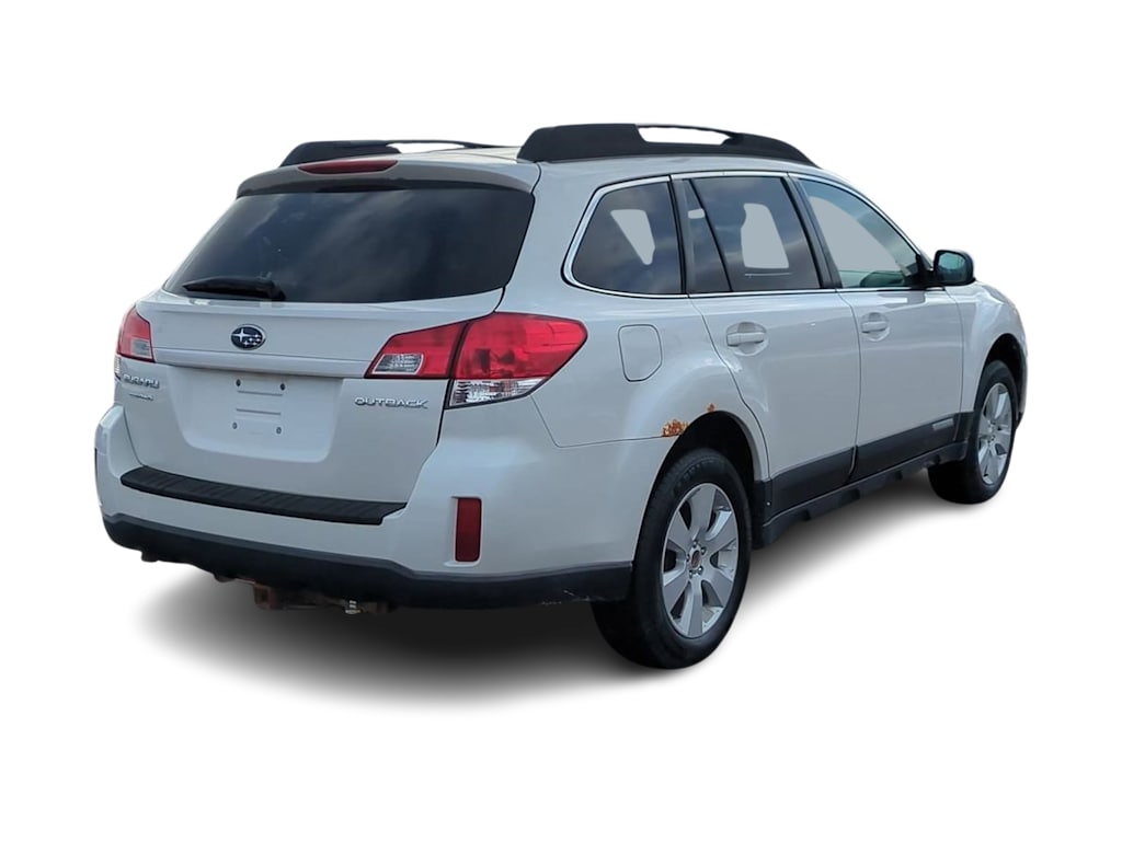Thumbnail: 2011 Subaru Outback - 20