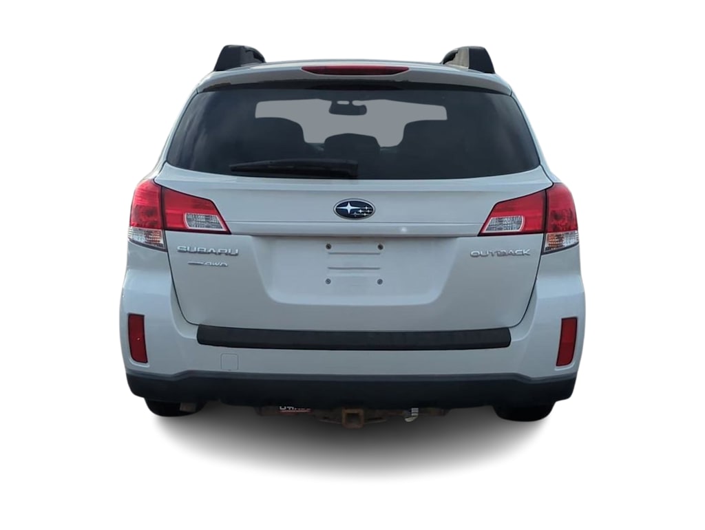 Thumbnail: 2011 Subaru Outback - 5