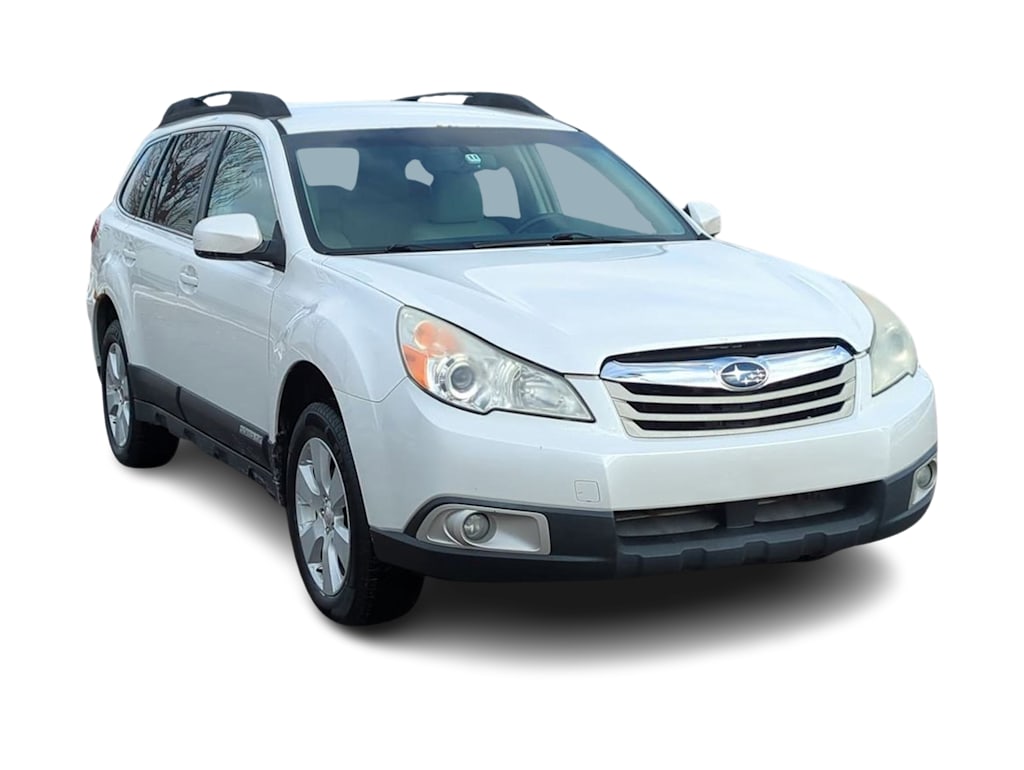 Thumbnail: 2011 Subaru Outback - 22