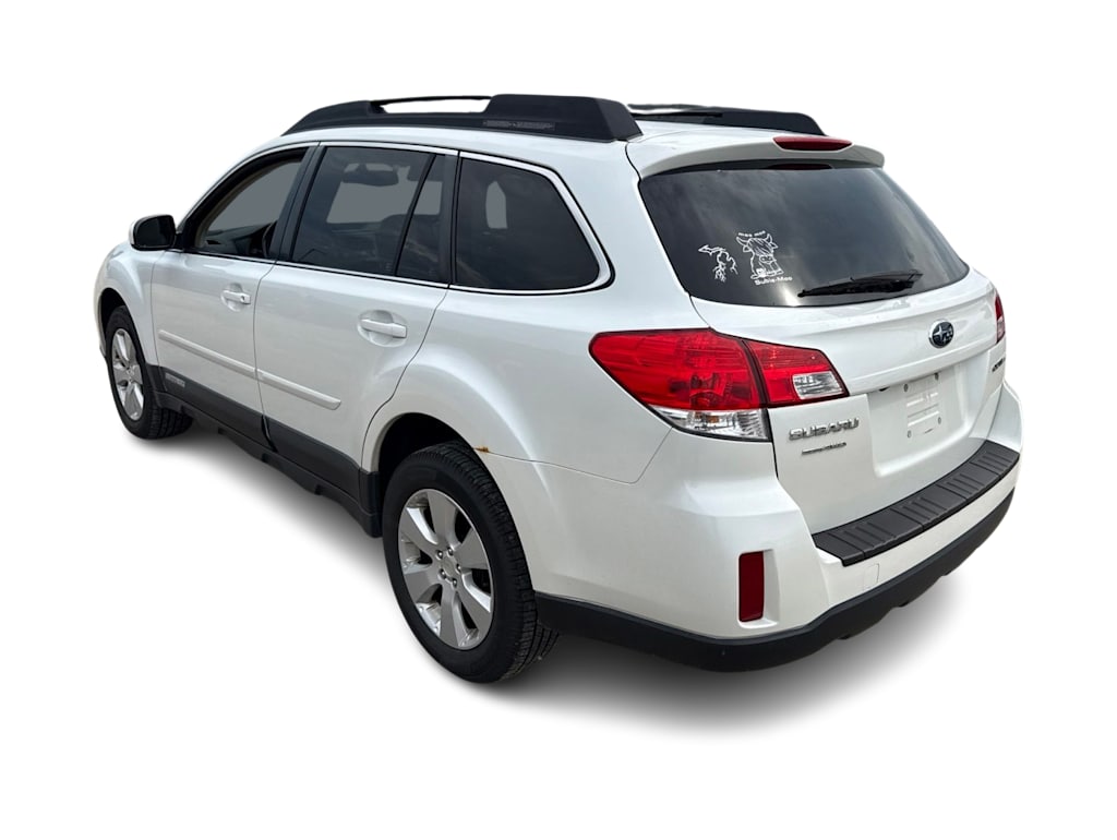 Thumbnail: 2012 Subaru Outback - 4