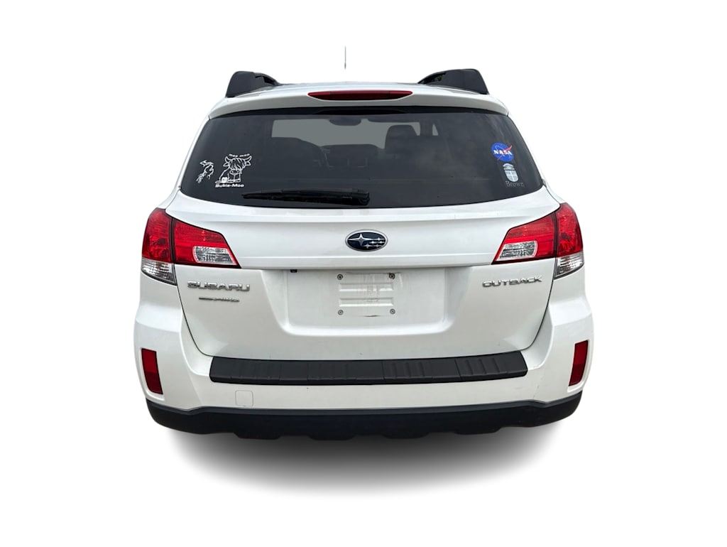 Thumbnail: 2012 Subaru Outback - 5