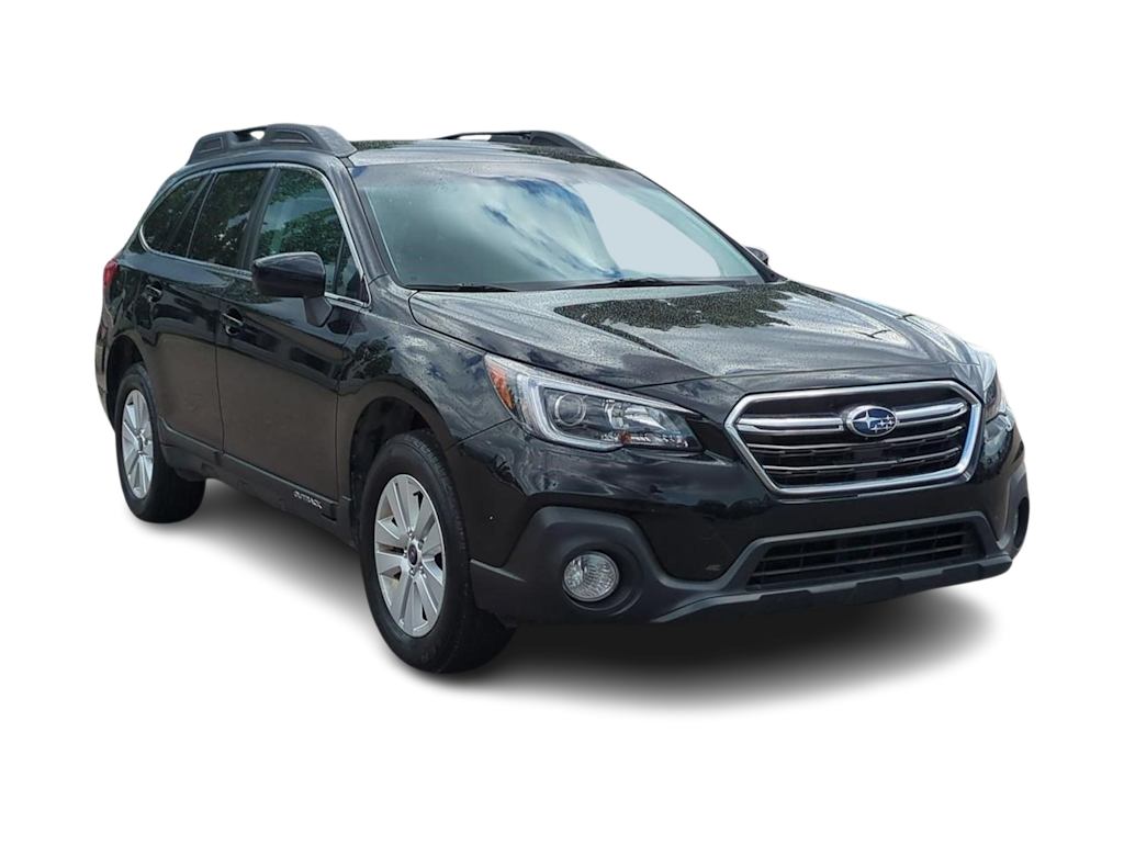 Thumbnail: 2018 Subaru Outback - 23