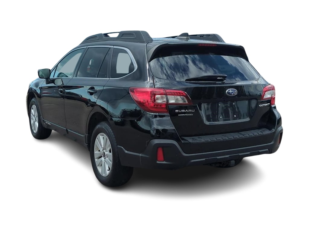 Thumbnail: 2018 Subaru Outback - 4