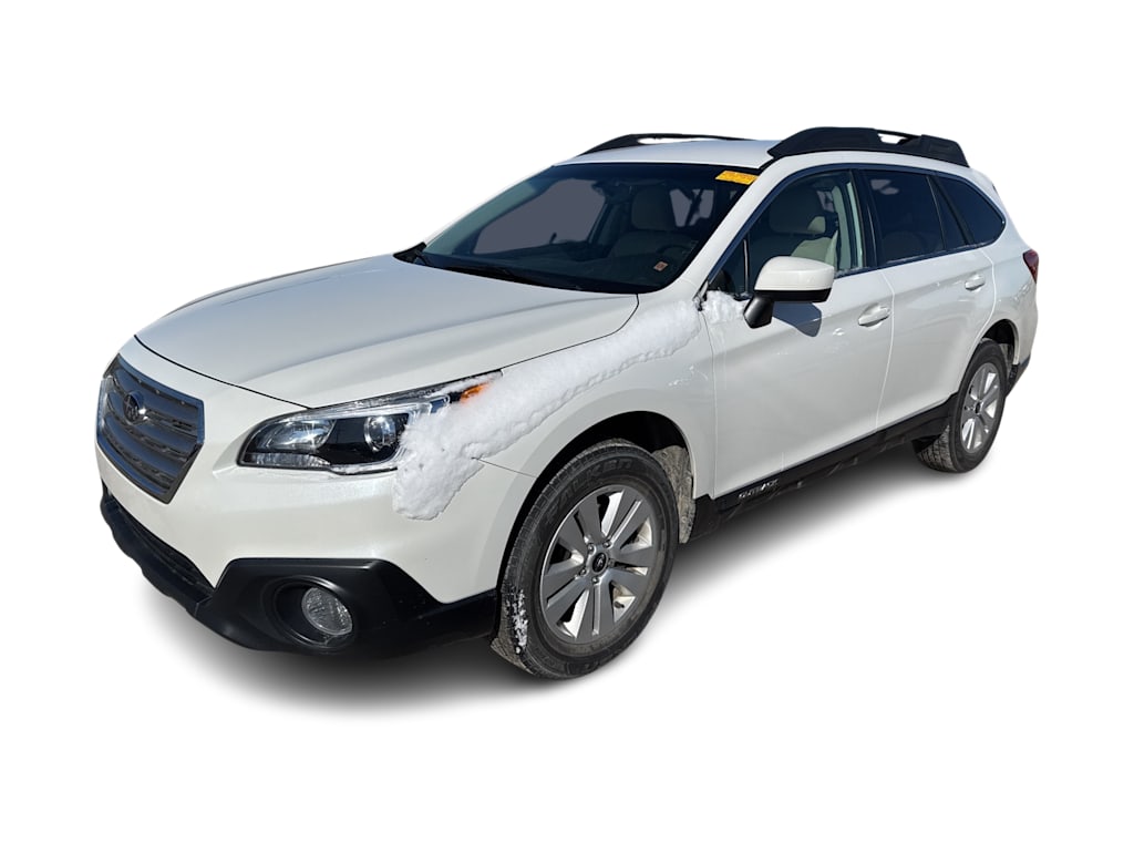 2017 Subaru Outback