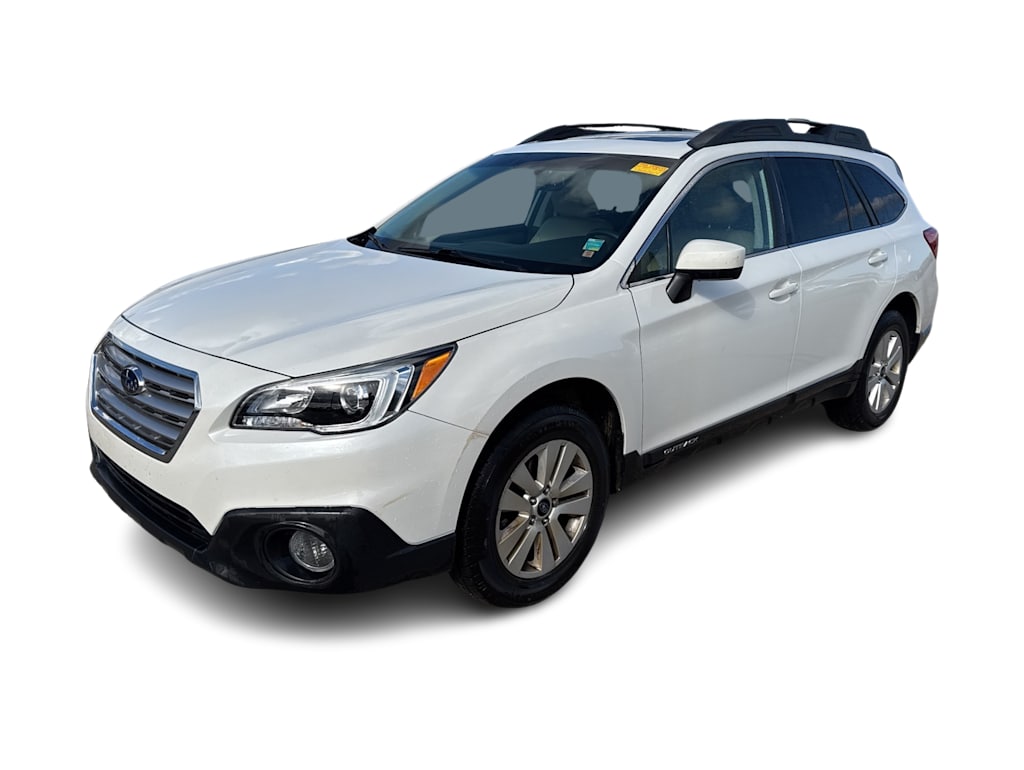 2017 Subaru Outback