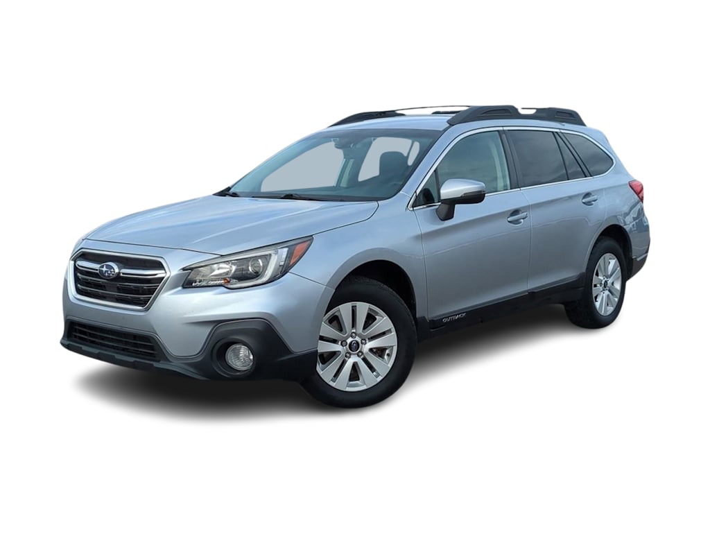 2018 Subaru Outback