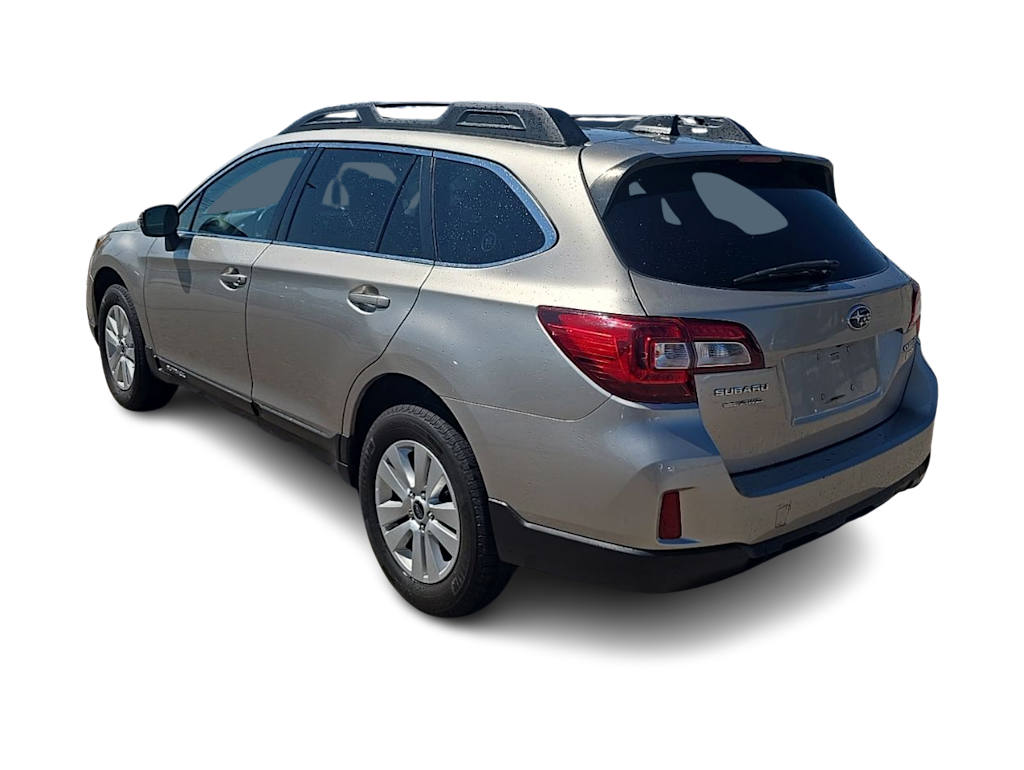 Thumbnail: 2017 Subaru Outback - 4