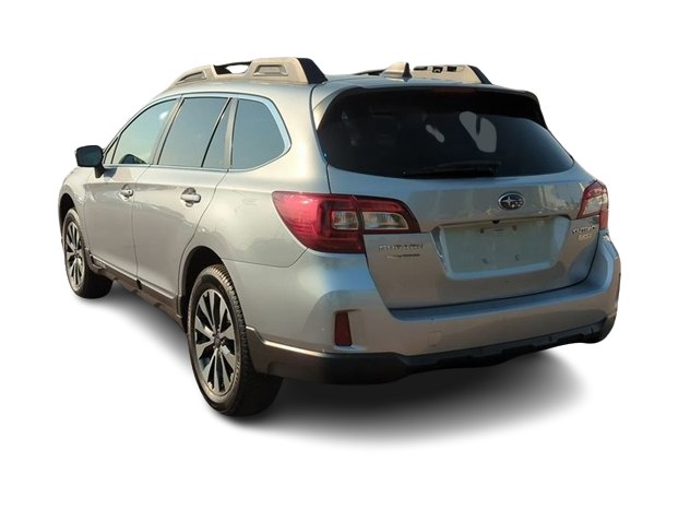 2017 Subaru Outback Limited 4