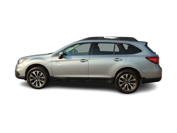 2017 Subaru Outback Limited 3