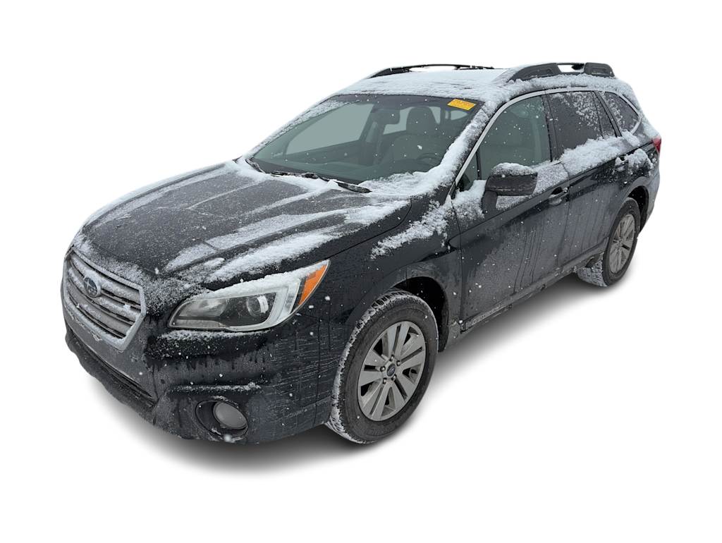 2015 Subaru Outback