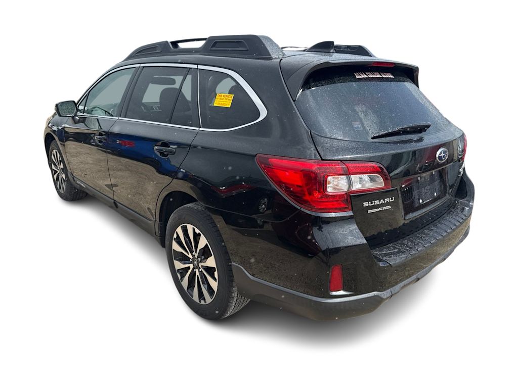 Thumbnail: 2016 Subaru Outback - 4