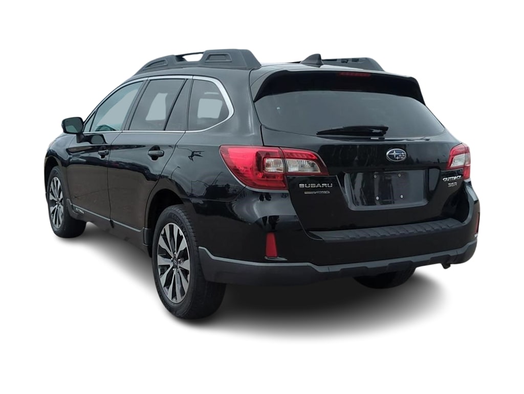 Thumbnail: 2016 Subaru Outback - 4